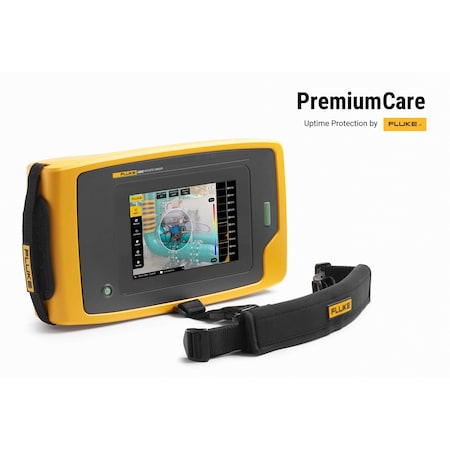 Acoustic Imager, LCD Touchscreen, 7 in MPN:Fluke-II500/FPC3