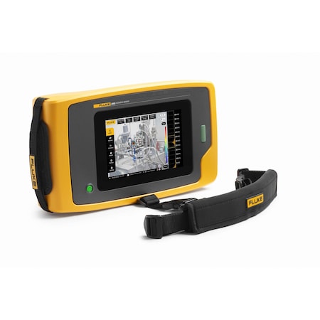 Acoustic Imaging Camera, Digital, Li Ion MPN:FLUKE-II905