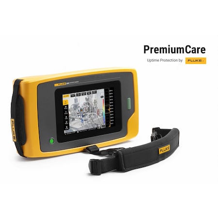 Acoustic Imager, LCD Touchscreen, 7 in MPN:Fluke-II905/FPC3