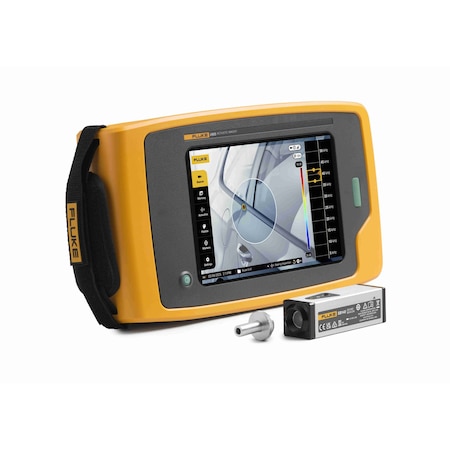 Acoustic Imager, Digital, LCD MPN:FLUKE-II905/SB140
