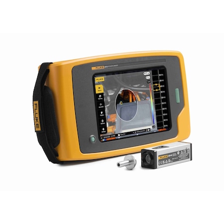 Acoustic Imager, Digital, LCD MPN:FLUKE-II915/SB140