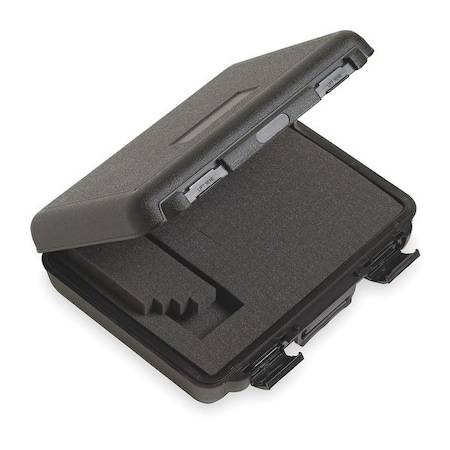 Carrying Case, Black, Hard Case, Plastic MPN:C101