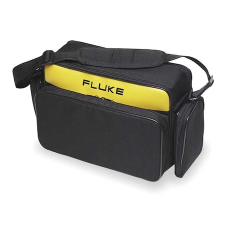 CarryingCase, Black/Yellow, SoftCase, Vinyl MPN:C195