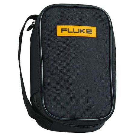 CarryingCase, Blk/Ylw, SoftCase, Polyester MPN:C35