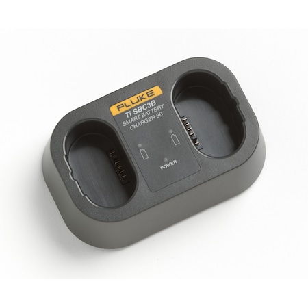 Charging Base, Power Supply w/Adapters MPN:FLK-TI-SBC3B