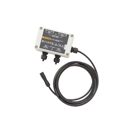 Auxiliary Input Adapter, 17XX MPN:FLUKE-17XX AUX