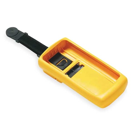 Holster, Yellow, Holster, Plastic MPN:Fluke-H80M
