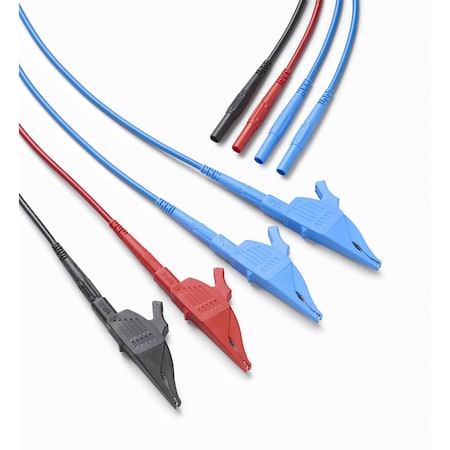 Measurement Cable Set MPN:NORMA V & I CABLES