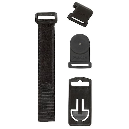 Magnetic Meter Hanging Kit, For Use With Fluke Clamp Meters, Digital Multimeters, Electrical Testers MPN:TPAK