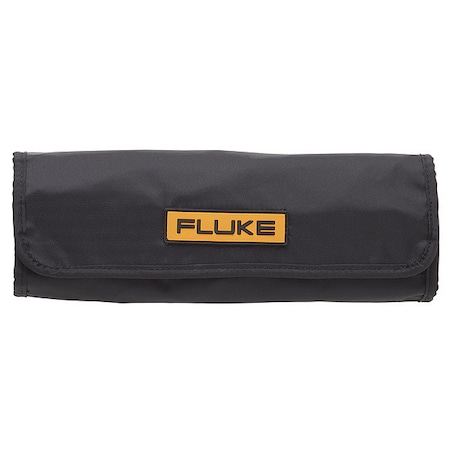 Wrench Roll, Black, Polyester, 8 Pockets MPN:RUP8