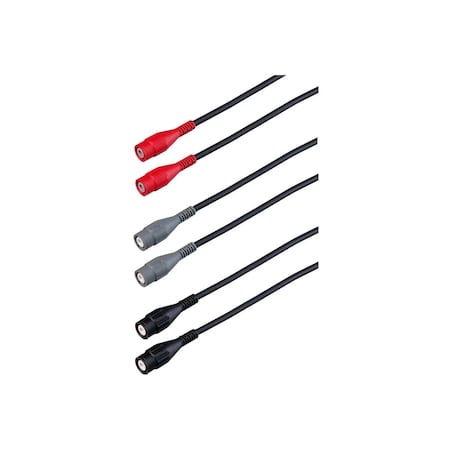 Safety Designed Coax Cable, 1.5M, 5FT MPN:PM9091/001