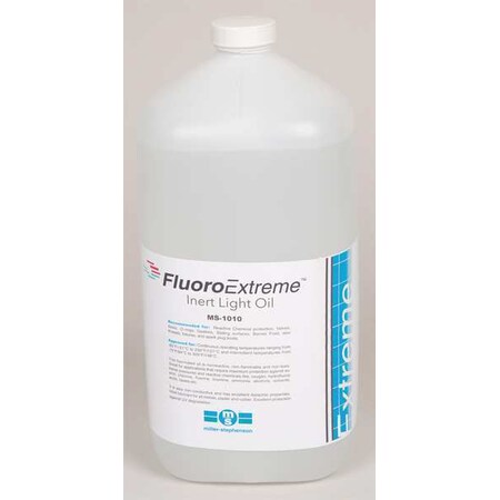 1 qt Bottle, Hydraulic Oil, 7 ISO Viscosity, 2 SAE MPN:MS-1010