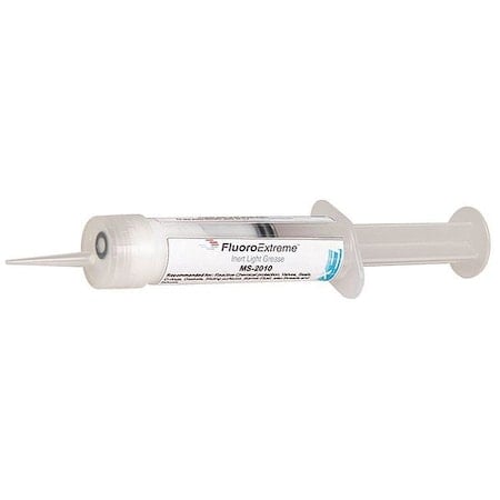 0.5 oz., Syringe, Synthetic, White MPN:MS-2010