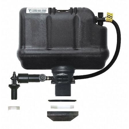 Pressure Assist FlushingSystem, Flushmate MPN:93001156