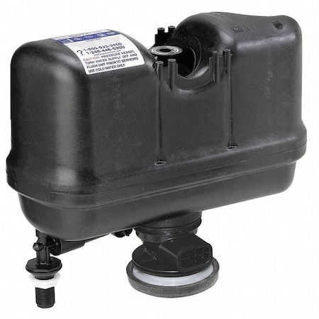 Pressure Assist Flushing System, 1.6gpf MPN:93001058