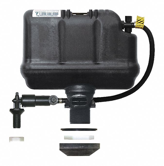 Pressure Assist FlushingSystem Flushmate MPN:M-101526-F42