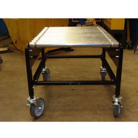 BestFlex™ Rigid Impact Conveyor Cart RIC3036PW-6 - 30