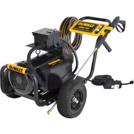 DeWalt® Electric Cold Water Pressure Washer 3000 PSI 7-1/2 HP 4 GPM 1 Phase 230V 60783