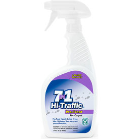 Simpson® 7 in 1 Hi-Traffic Carpet Spot Remover 24 oz. Spray Bottle 80636