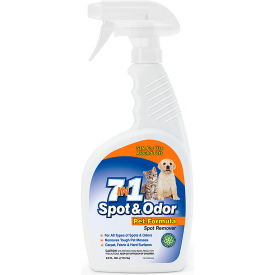 Simpson® 7 in 1 Spot & Odor-Pet Formula Spot Remover 24 oz. Spray Bottle 80638