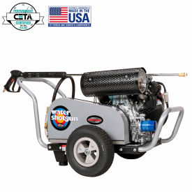 Simpson® Water Shotgun Gas Pressure Washer W/Honda GX630 Engine 5000 PSI 5.0 GPM 3/8