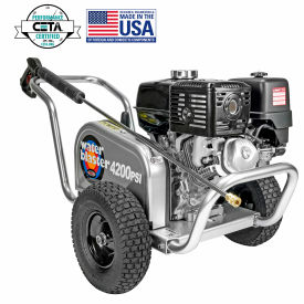 Simpson® Water Blaster Gas Pressure Washer W/Honda Engine 4200 PSI 4.0 GPM 3/8