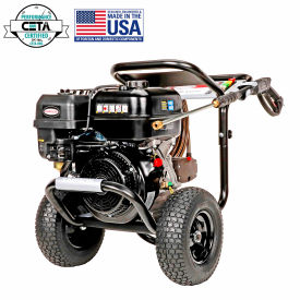 Simpson® PowerShot Gas Pressure Washer W/ Simpson 420cc Engine 4400 PSI 4.0 GPM 3/8