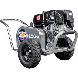 Simpson® Industrial Gas Pressure Washer with Honda GX390 Engine 4200 PSI 4.0 GPM 61030