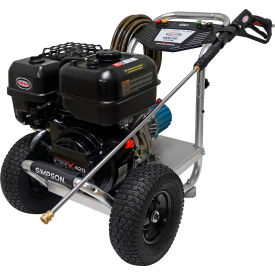 Simpson® Aluminum Gas Pressure Washer with CRX420 Engine 4400 PSI 4.0 GPM 61252