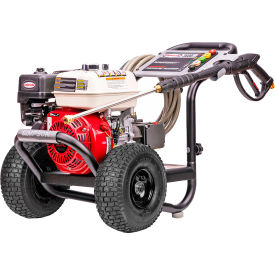 Simpson® Cold Water Professional Gas Pressure Washer with Honda GX200 Engine 3600 PSI 2.5 GPM 61368