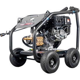 Simpson® Super Pro Roll Cage Gas Pressure Washer CRX420 Engine 4400 PSI 4.0 GPM 65208