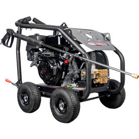 Simpson® Super Pro Roll Cage Gas Pressure Washer Honda GX390 Engine 4200 PSI 4.0 GPM 65209
