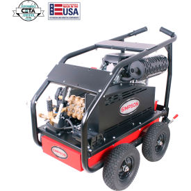 Simpson® SuperPro Roll-Cage with CRX750 Engine 5000 PSI 4.0 GPM 65291