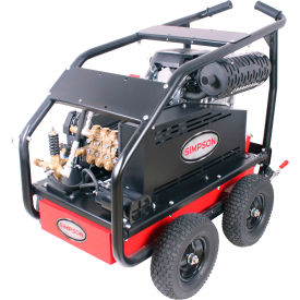 Simpson® SuperPro Roll-Cage with Honda GX690 Engine 4000 PSI 6.0 GPM 65353