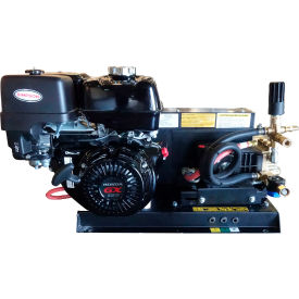Simpson® Truck Mount Water Gas Industrial Pressure Washer Honda GX390 Engine 3000 PSI5.0 GPM 65417