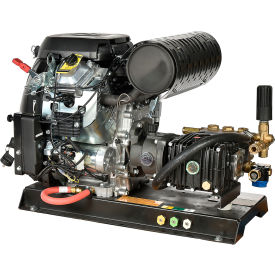Simpson® Truck Mount Water Gas Industrial Pressure Washer CRX680 Engine Gear Drive 3000 PSI 65420