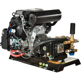 Simpson® Truck Mount Water Gas Industrial Pressure Washer Honda GX700 Engine 3000 PSI 8 GPM 65421