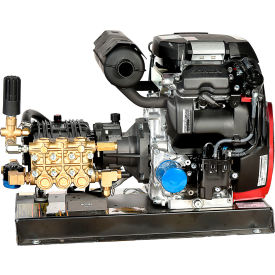 Simpson® Truck Mount Water Gas Industrial Pressure Washer Honda GX690 Gear Drive 2800 PSI 65423