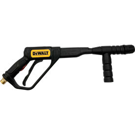DeWalt® Spray Gun with Side Assist Handle M22 Connections For Cold Water Max 4500 PSI 80173