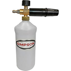 Simpson® High Pressure Foam Cannon Max 4000 PSI 80271