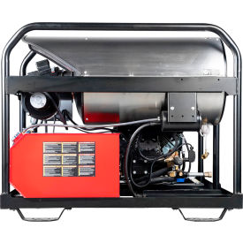 Simpson® Industrial Super Brute Engine Pressure Washer CRX680 COMET Pump 3500PSI 5.5 GPM 65127