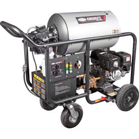 Simpson® King Brute Hot Water Pressure Honda GX390 4000 PSI 4.0 GPM 65133
