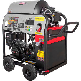 Simpson® Industrial Big Brute Engine Pressure Washer Honda GX390 4000PSI 4.0 GPM 65462
