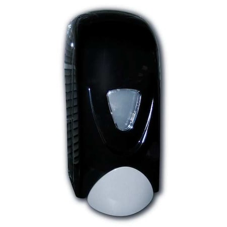 Soap Dispenser, 1000mL, Black/Gray, Height: 11 in MPN:9326-90-LA003