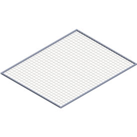 Stor-More® TSL-FW Mesh Top Panel 36