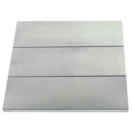 Bottom Shelf, 48 in W, 49 in D, 48 in H MPN:TSS-4849ZP