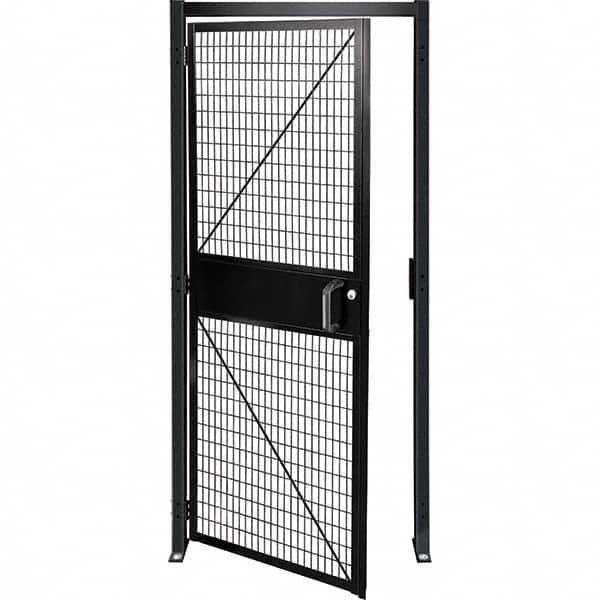 Temporary Structure Doors, Door Type: Hinged  MPN:SAF-H3482-MR
