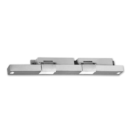 Electric Strike, Stainless Steel, Satin Stainless Steel MPN:310-4-2 24D 630