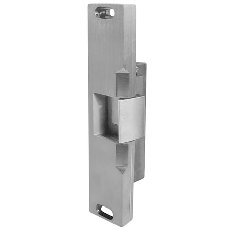 310 Series Electric Strikes, 24 VDC Stainless Steel MPN:310-4 24D 630 LCBMA