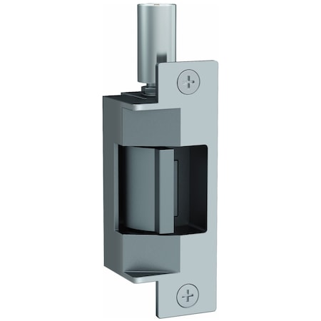 700 Series Electric Strikes, 24 VDC Stainless Steel MPN:712-75 F 24D 630